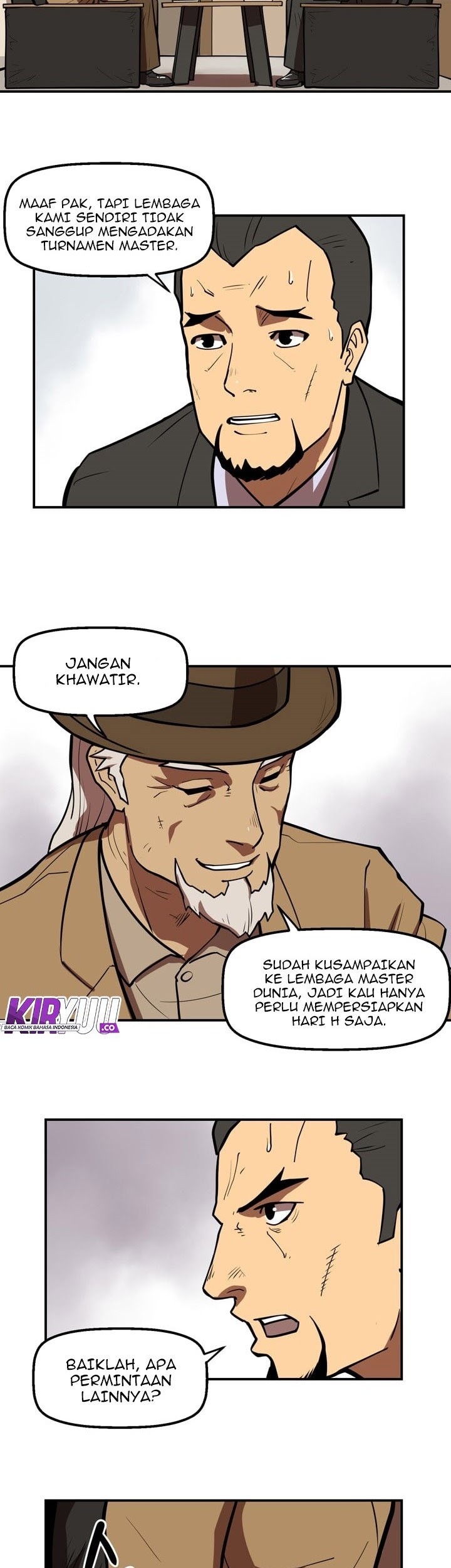 Raid Chapter 62 - halaman 24