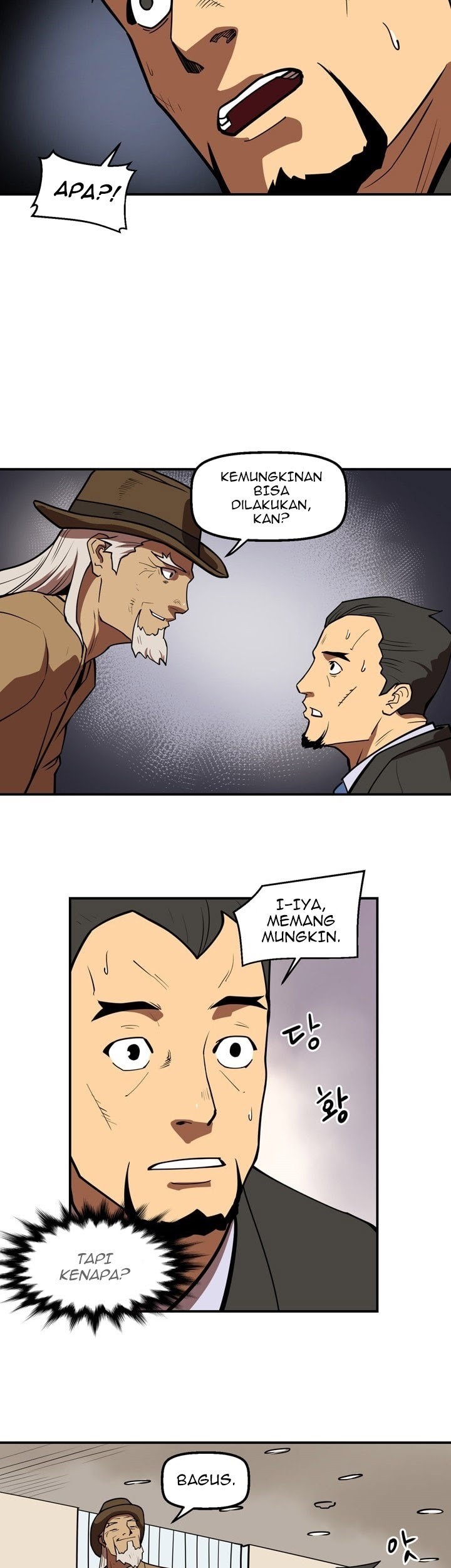 Raid Chapter 62 - halaman 26