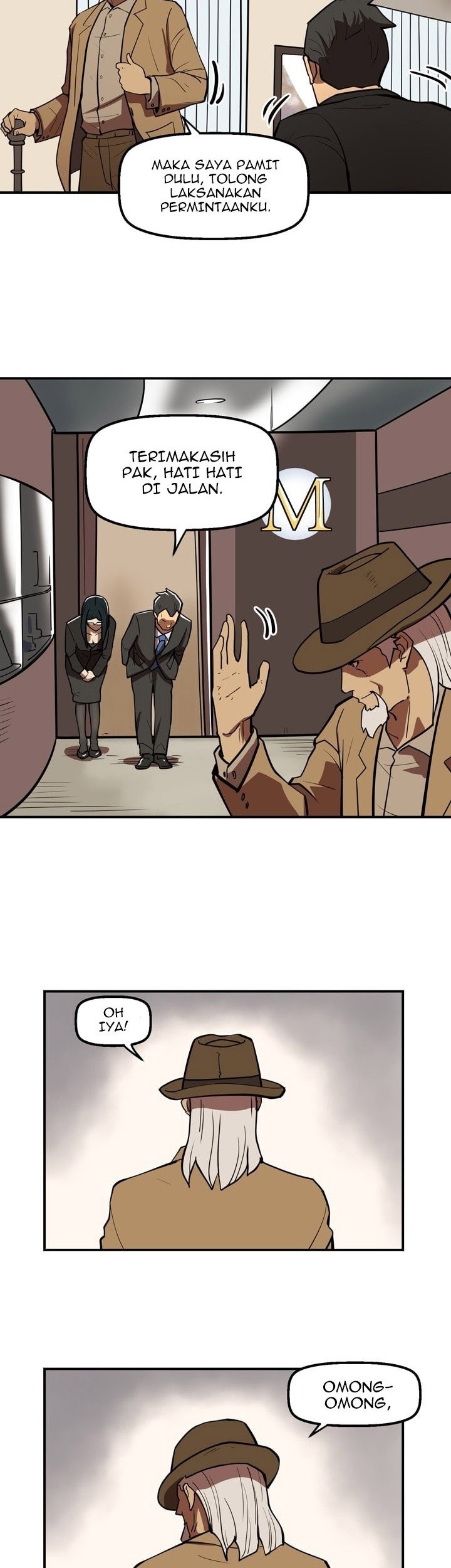 Raid Chapter 62 - halaman 27