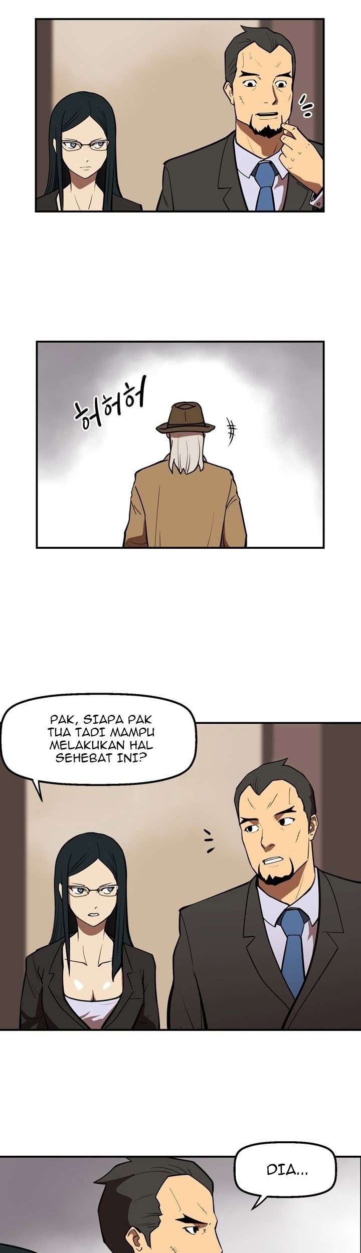 Raid Chapter 62 - halaman 29