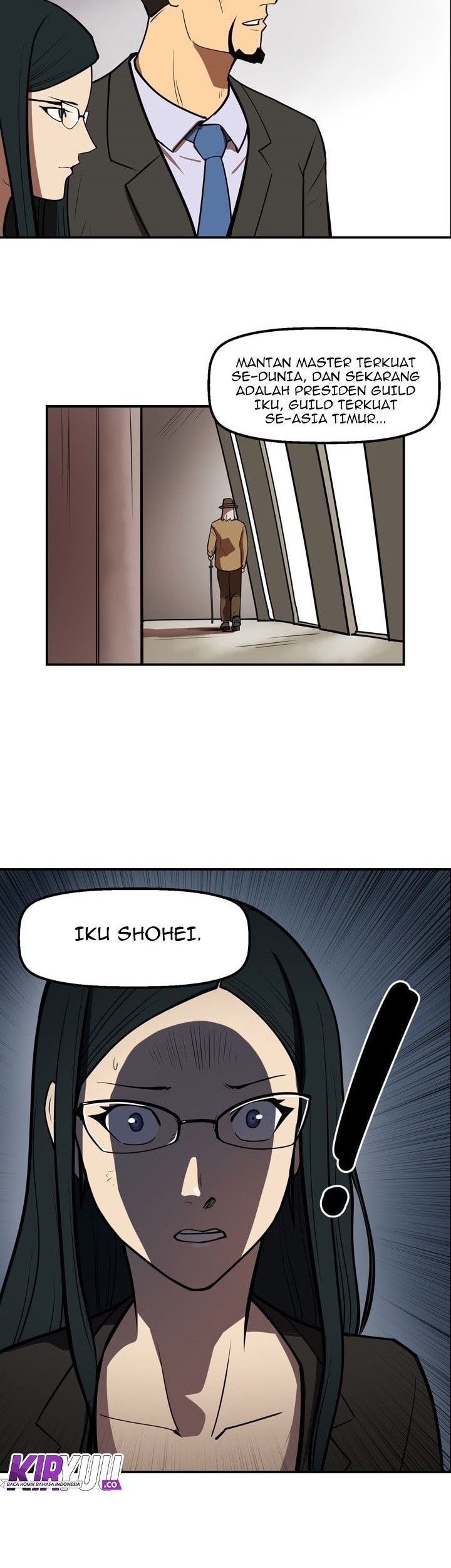 Raid Chapter 62 - halaman 30