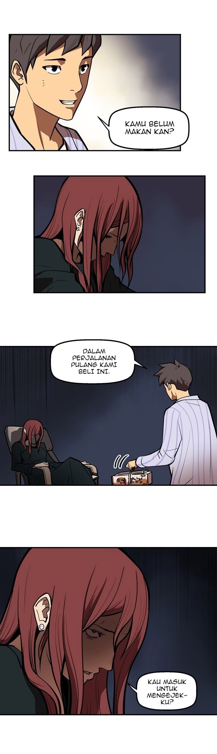 Raid Chapter 62 - halaman 4