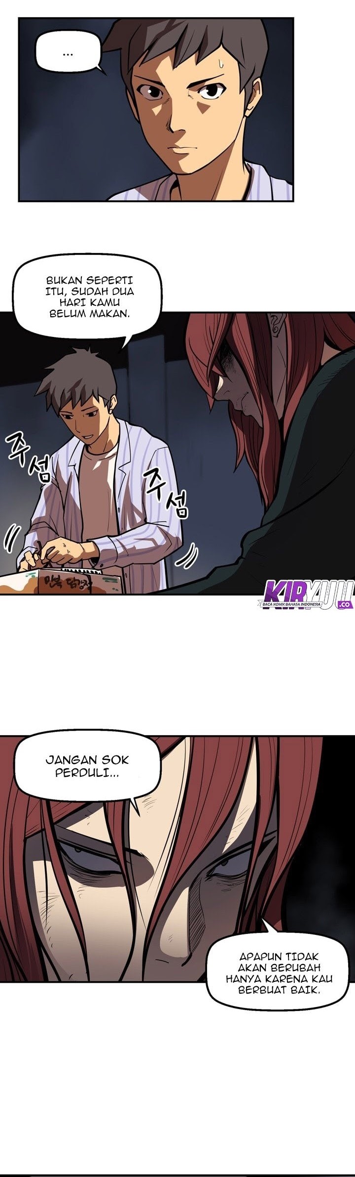 Raid Chapter 62 - halaman 5
