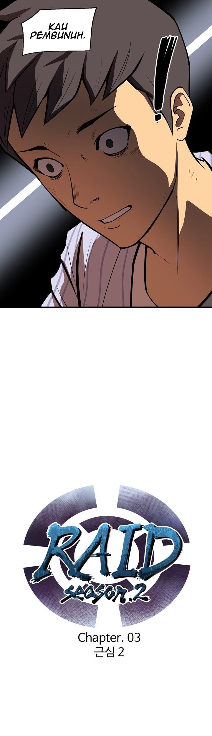 Raid Chapter 62 - halaman 6