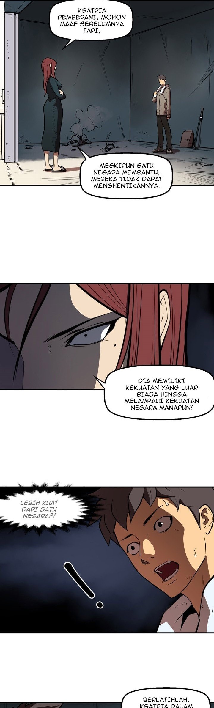 Raid Chapter 63 - halaman 14