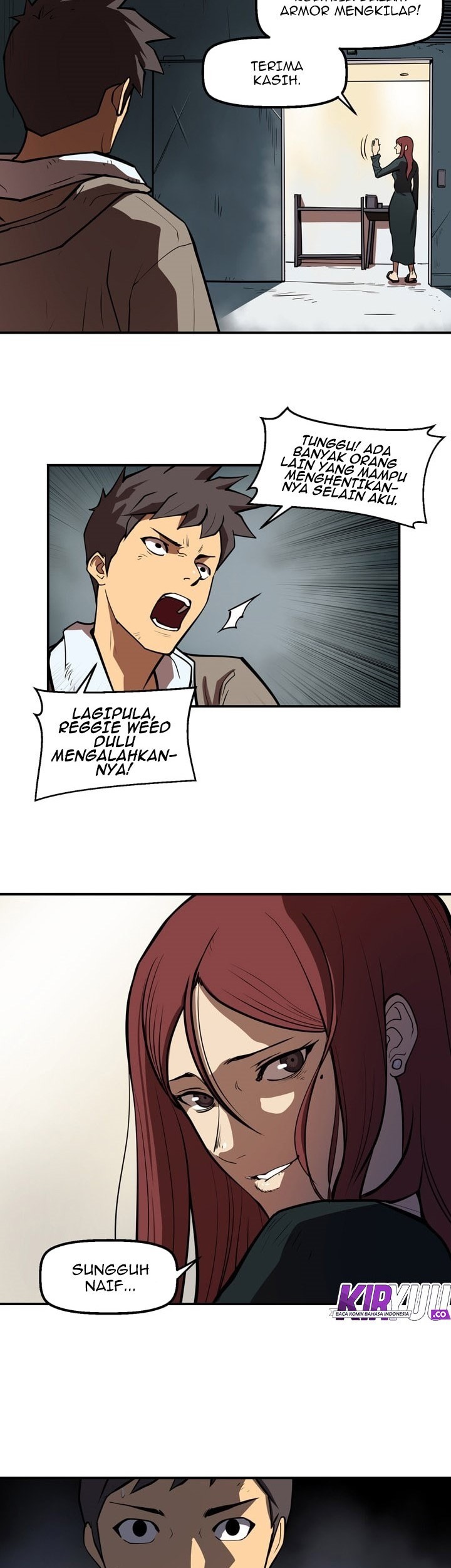 Raid Chapter 63 - halaman 15