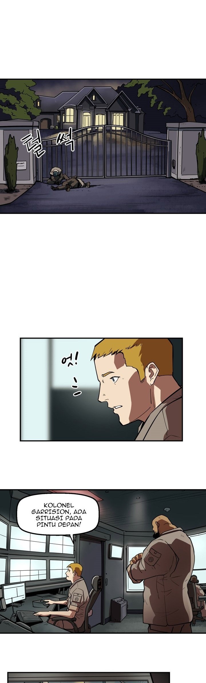 Raid Chapter 63 - halaman 18