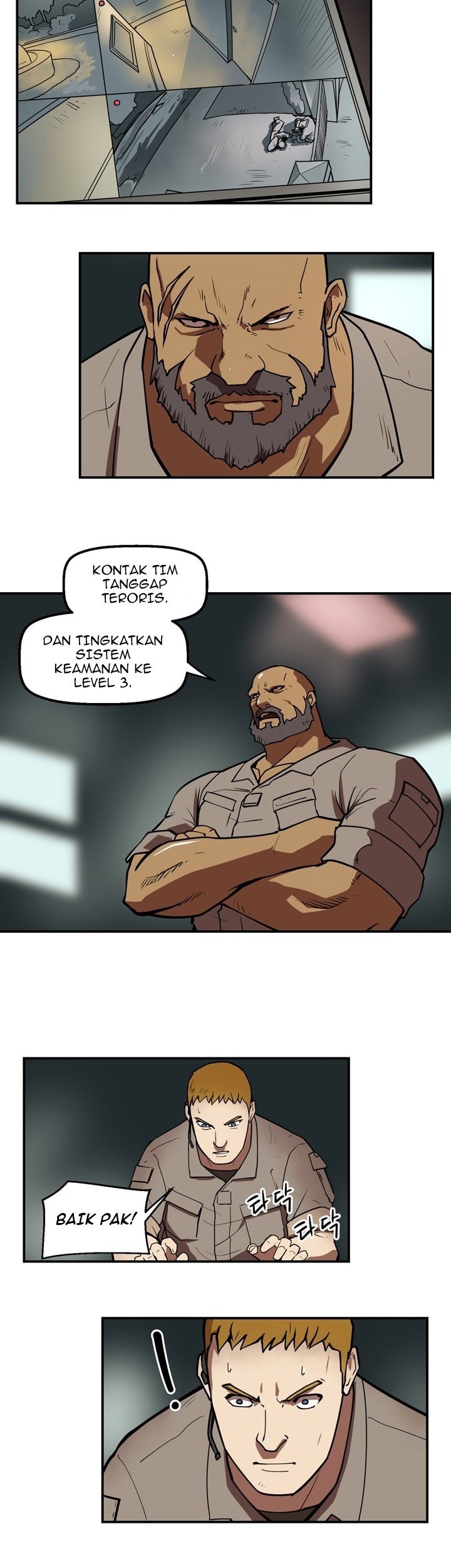Raid Chapter 63 - halaman 19