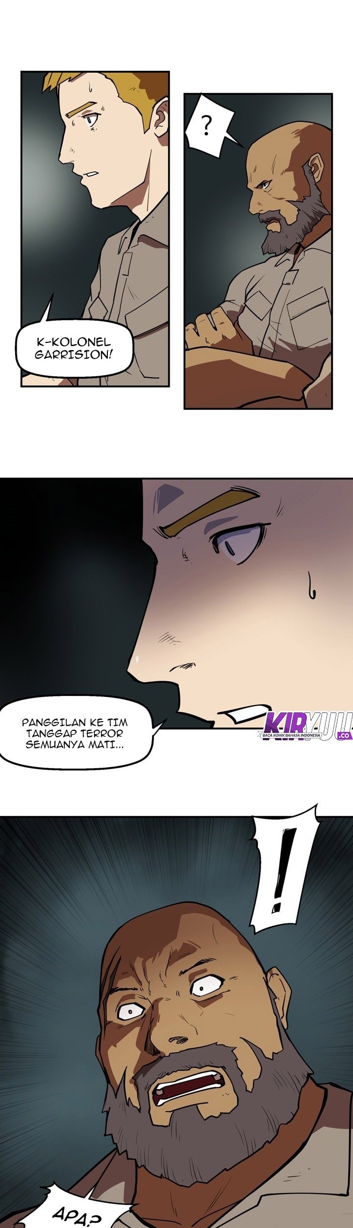Raid Chapter 63 - halaman 20