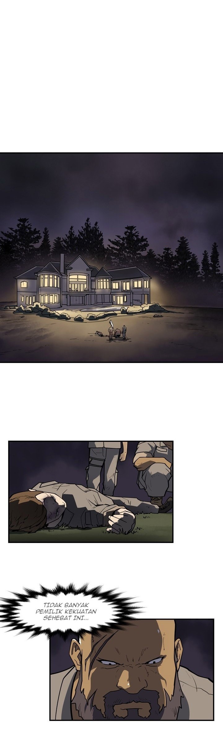 Raid Chapter 63 - halaman 22