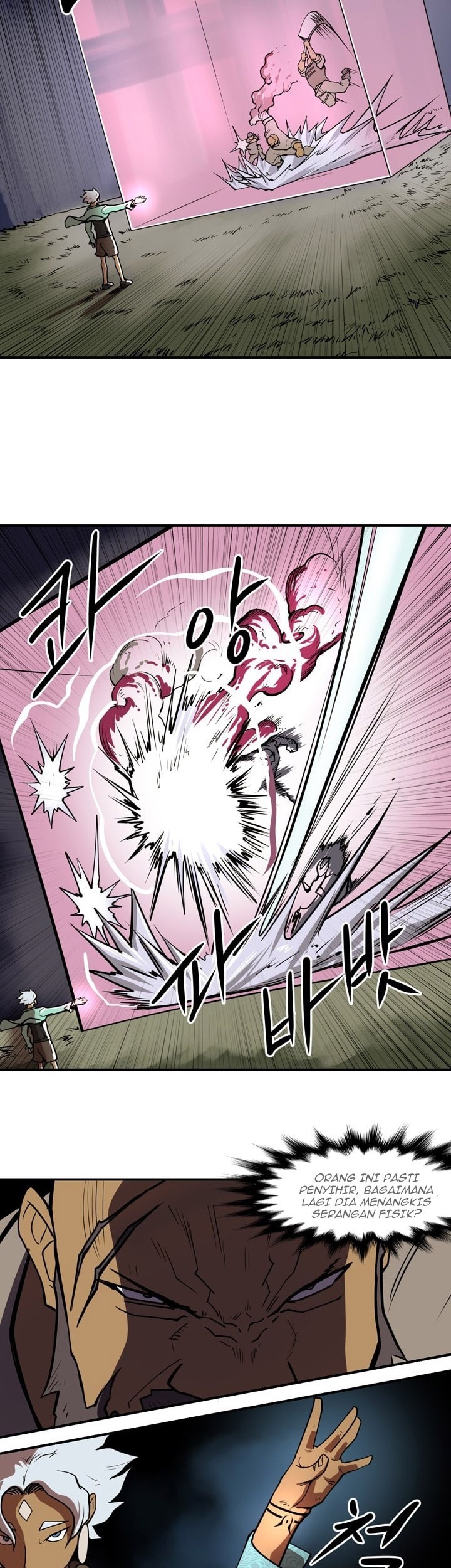 Raid Chapter 63 - halaman 27
