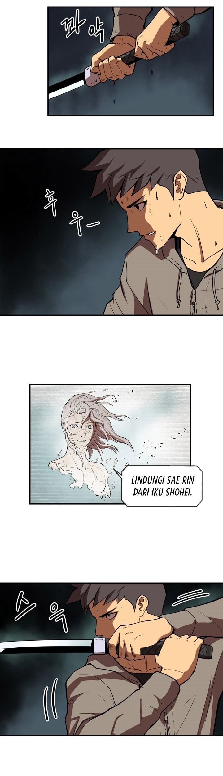 Raid Chapter 63 - halaman 7