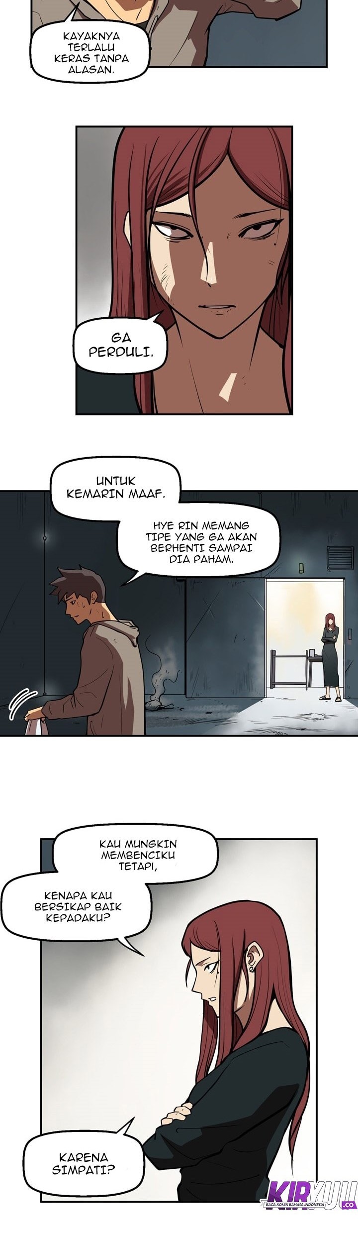 Raid Chapter 63 - halaman 9