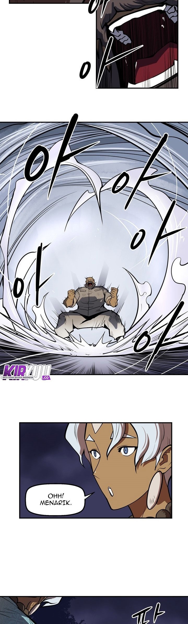 Raid Chapter 64 - halaman 10