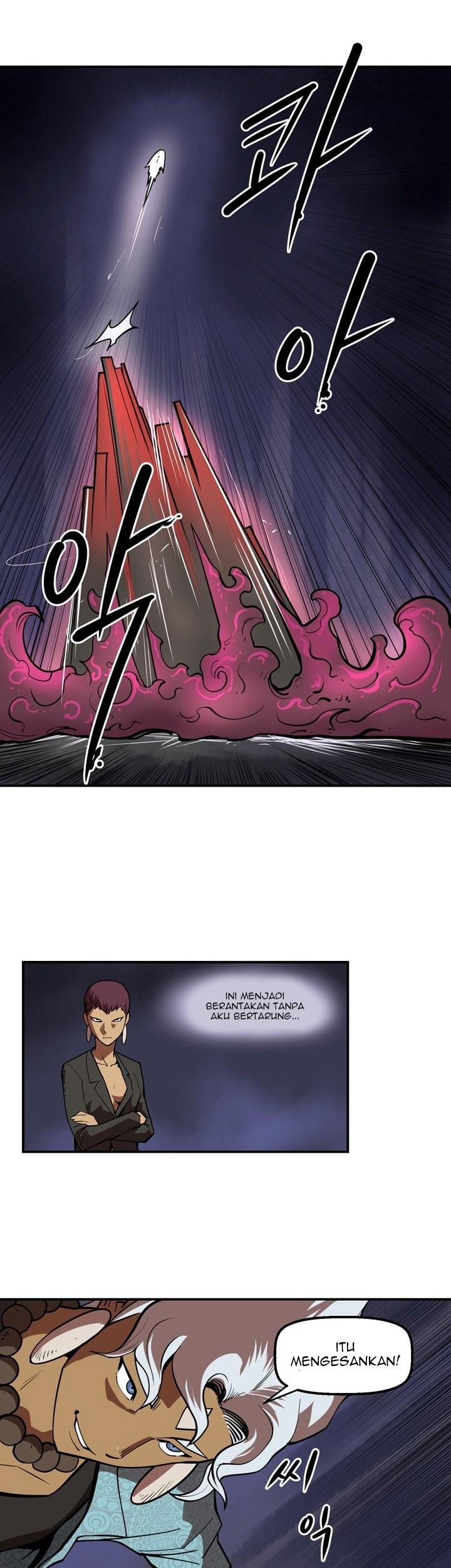 Raid Chapter 64 - halaman 13