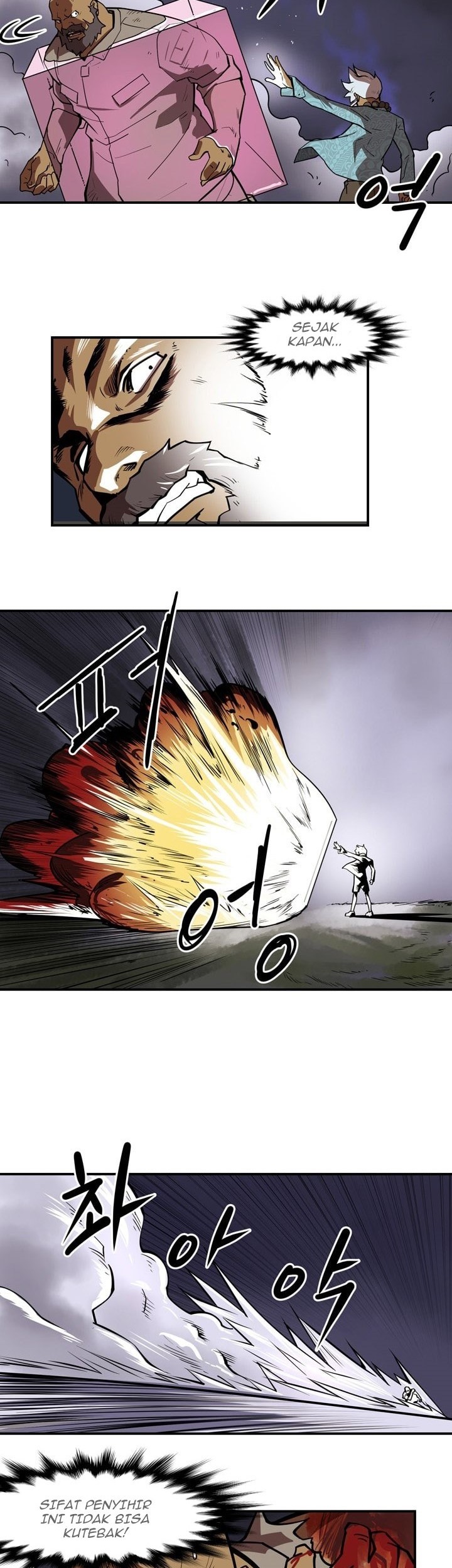 Raid Chapter 64 - halaman 17