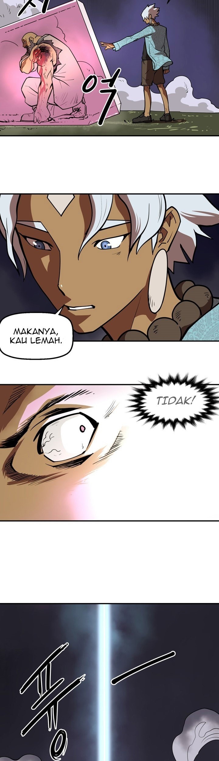 Raid Chapter 64 - halaman 19