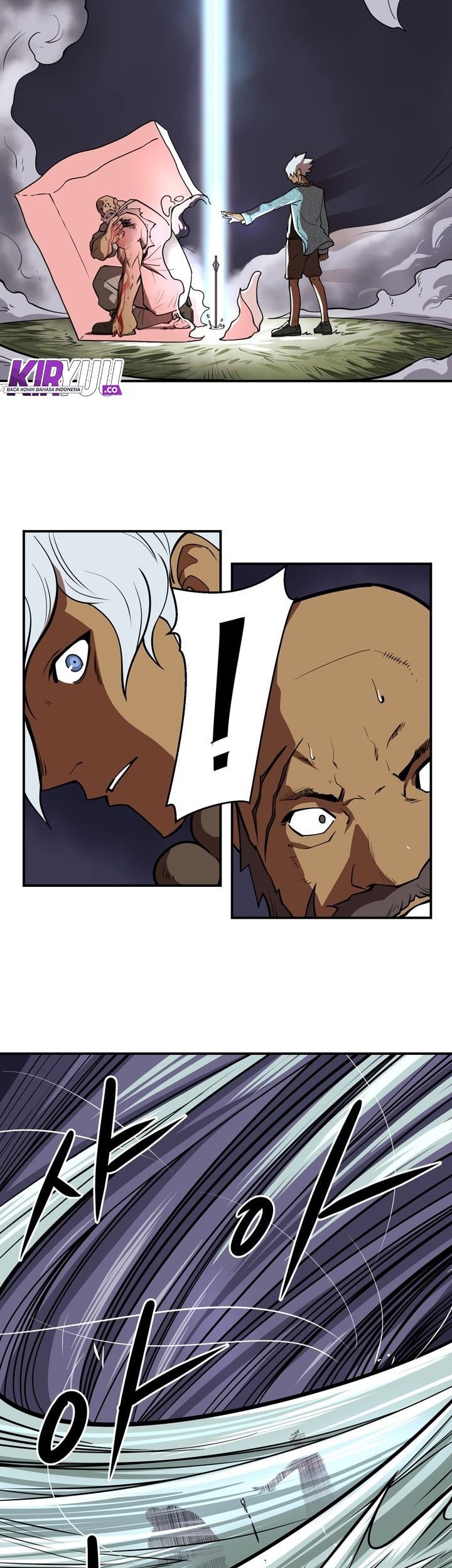 Raid Chapter 64 - halaman 20