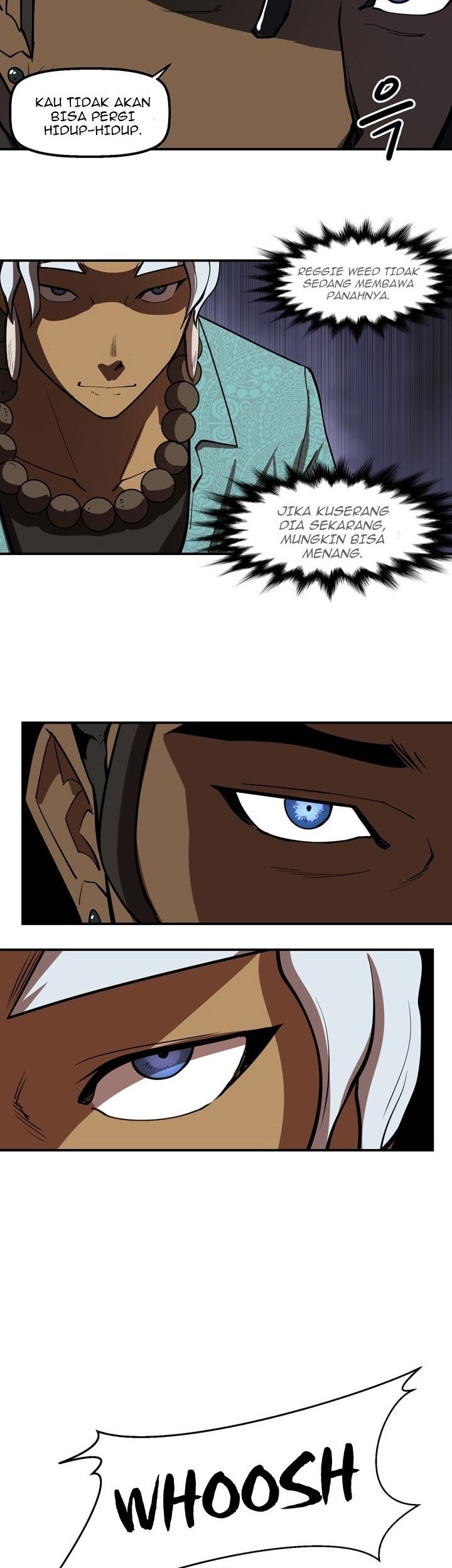 Raid Chapter 64 - halaman 24