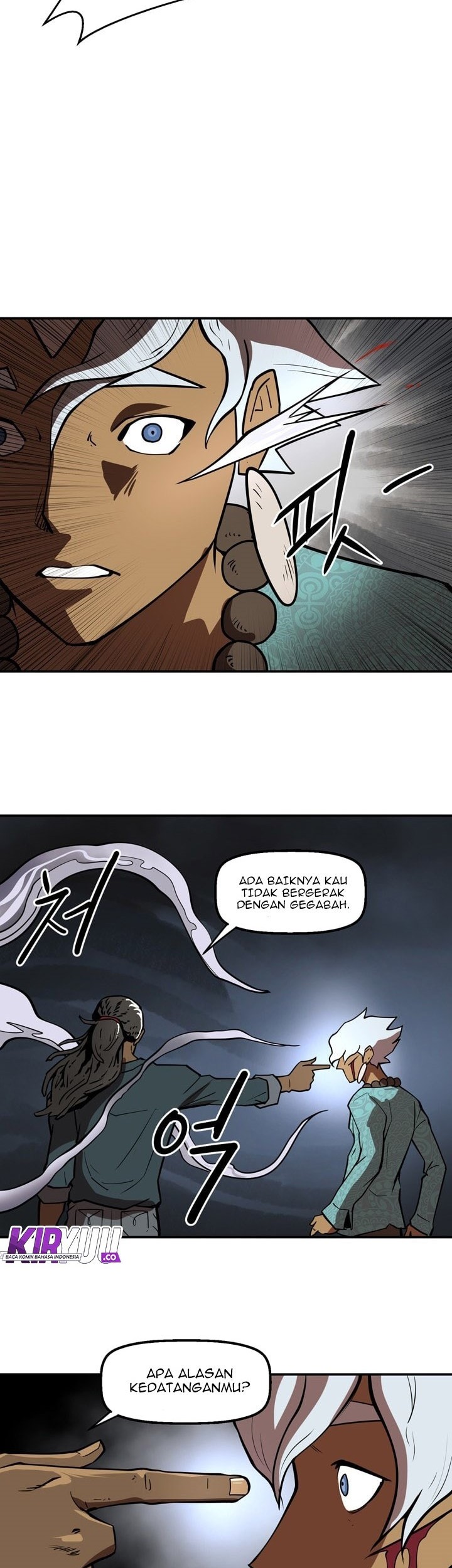 Raid Chapter 64 - halaman 25