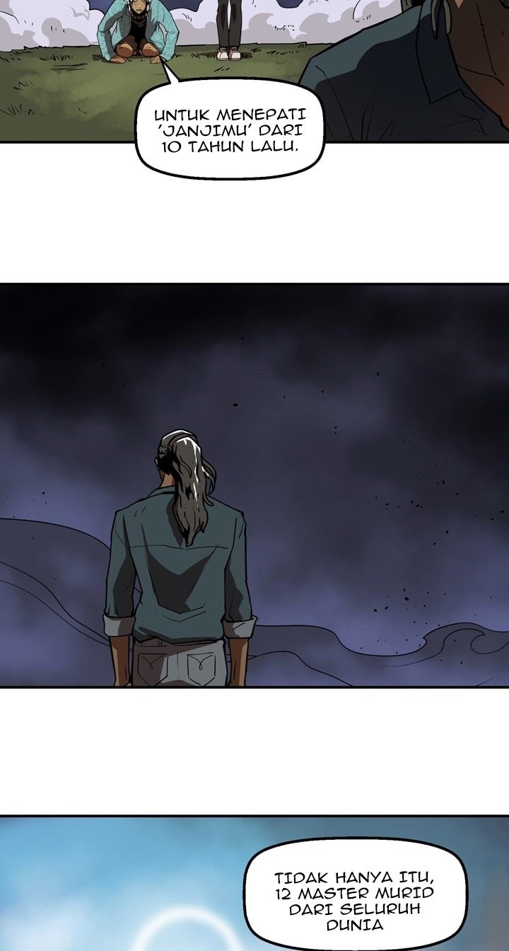 Raid Chapter 64 - halaman 29