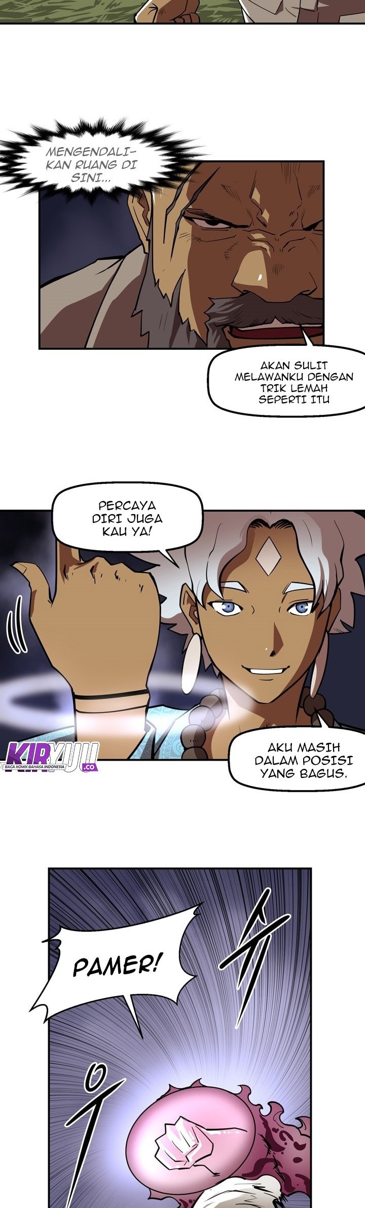 Raid Chapter 64 - halaman 6