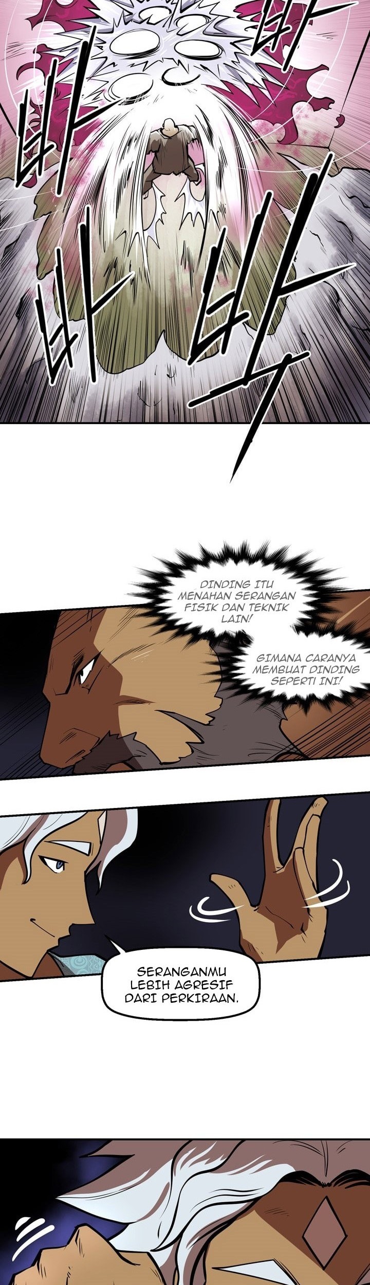 Raid Chapter 64 - halaman 8