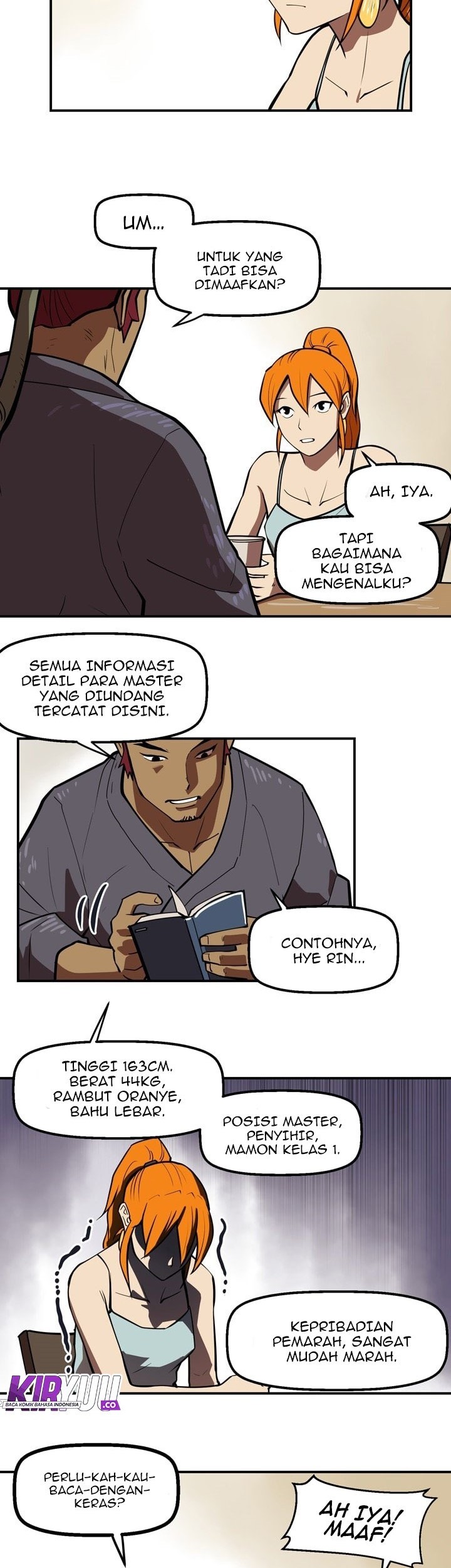 Raid Chapter 65 - halaman 13