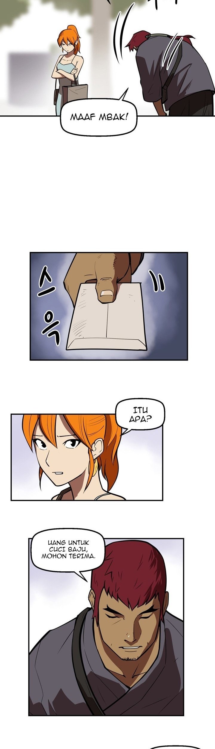 Raid Chapter 65 - halaman 16