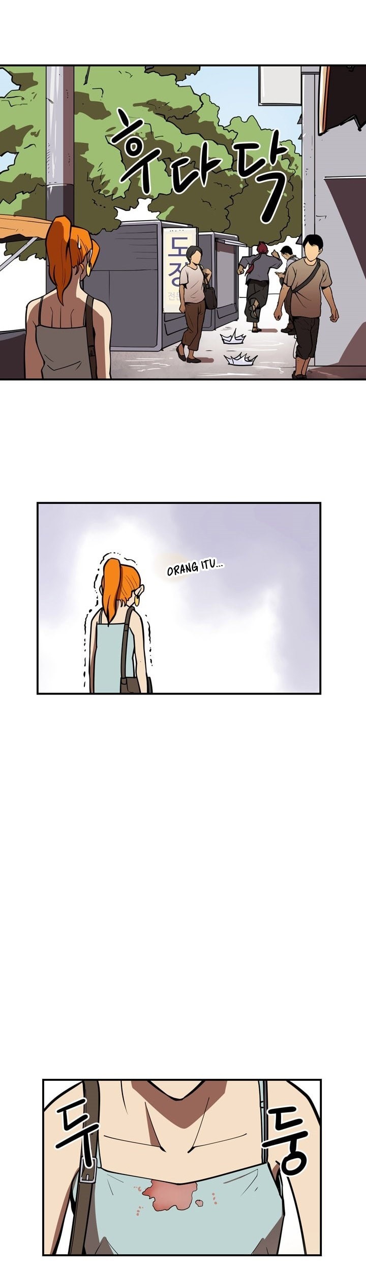 Raid Chapter 65 - halaman 23