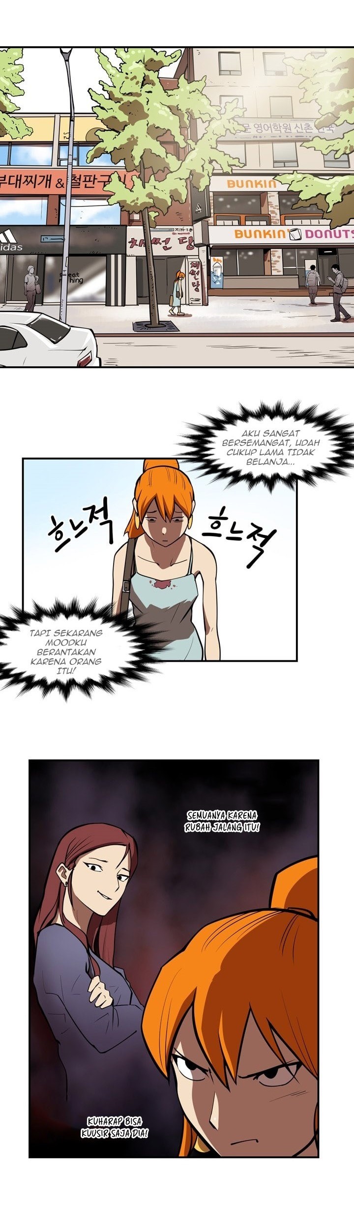 Raid Chapter 65 - halaman 24