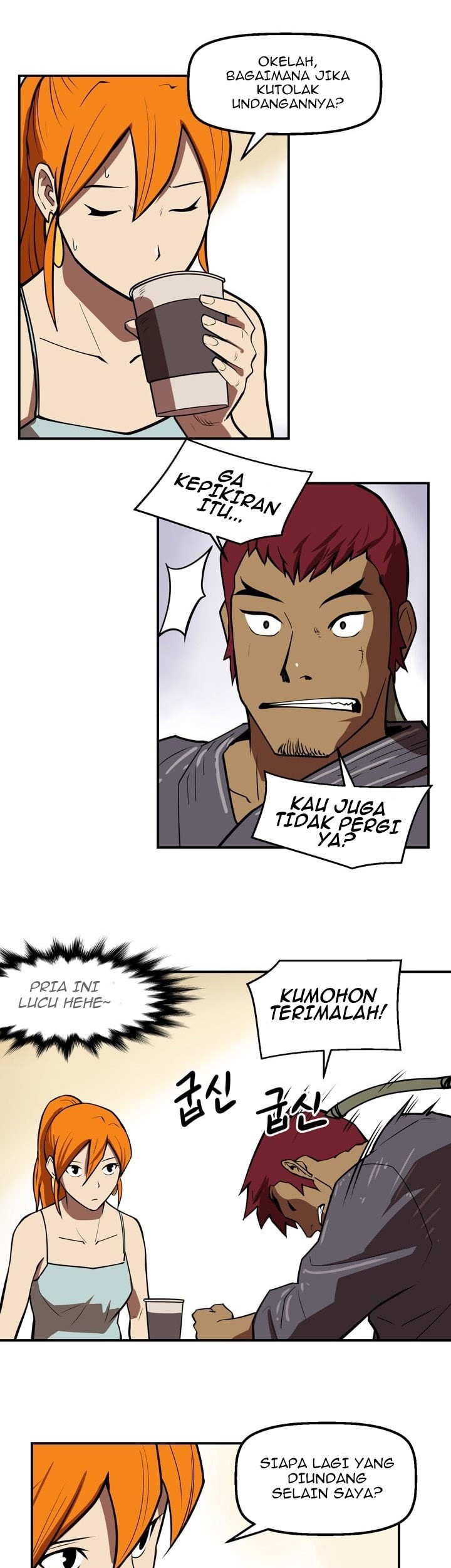 Raid Chapter 65 - halaman 27