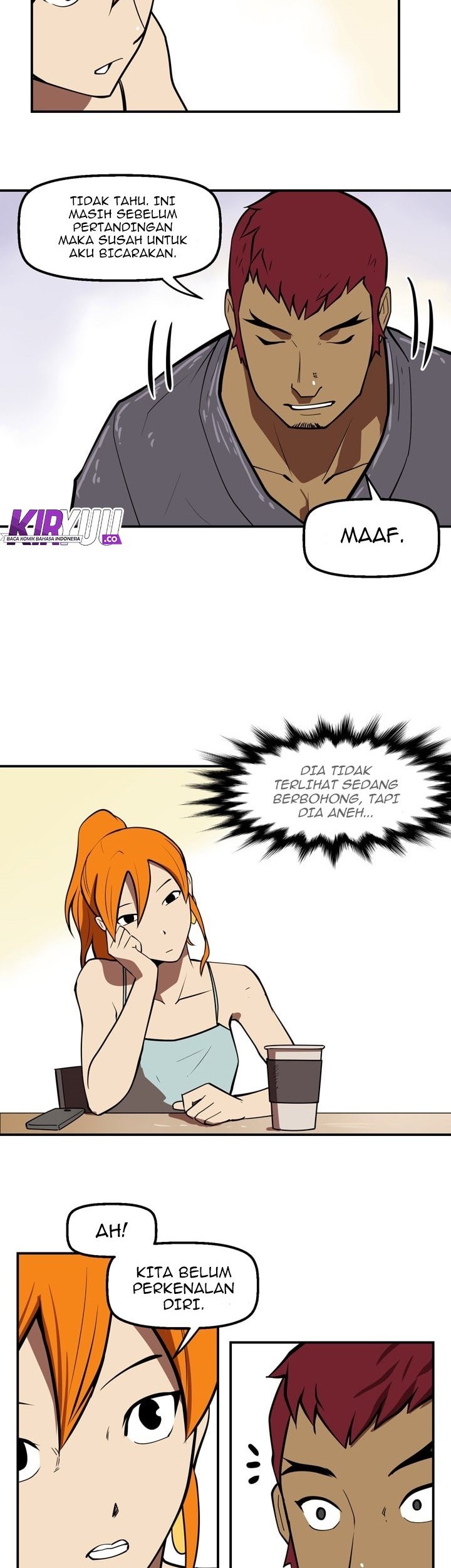 Raid Chapter 65 - halaman 28