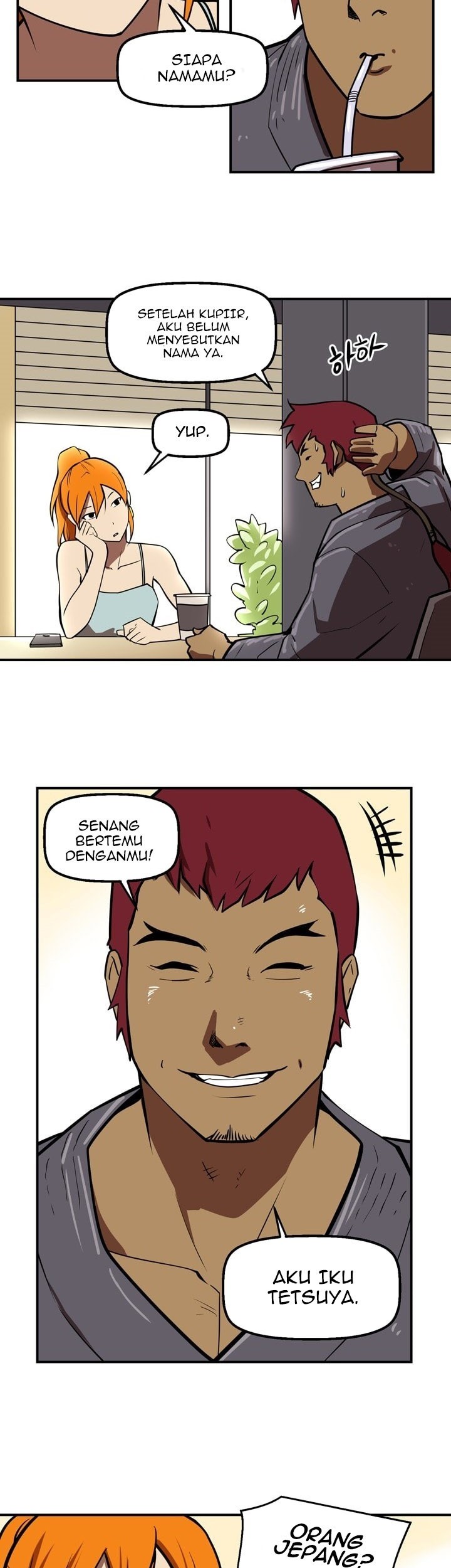Raid Chapter 65 - halaman 29