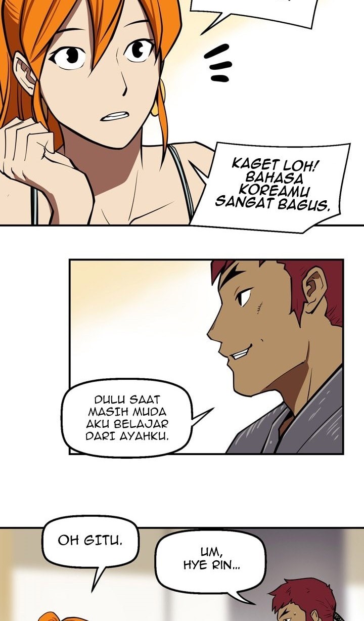 Raid Chapter 65 - halaman 30