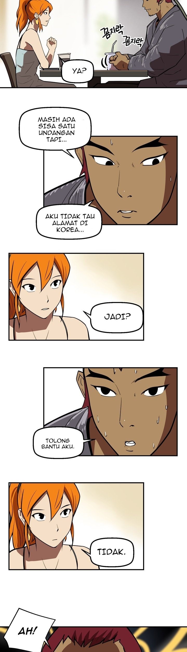 Raid Chapter 65 - halaman 31