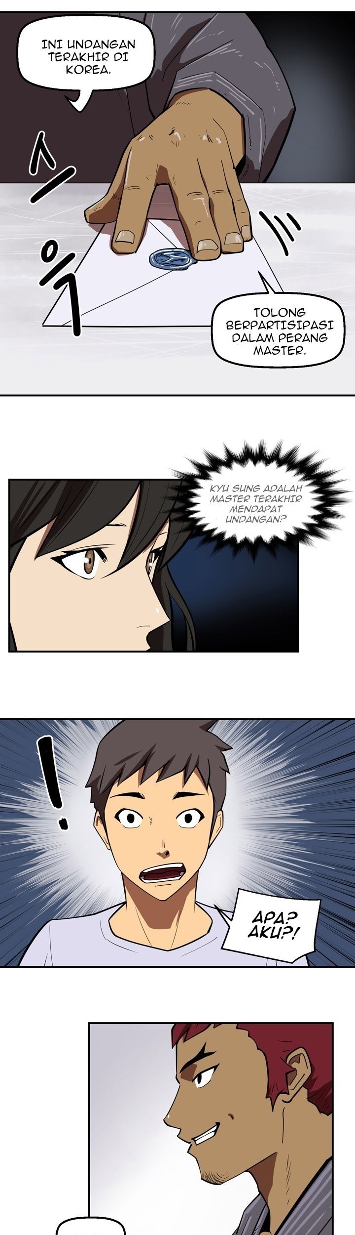 Raid Chapter 66 - halaman 13