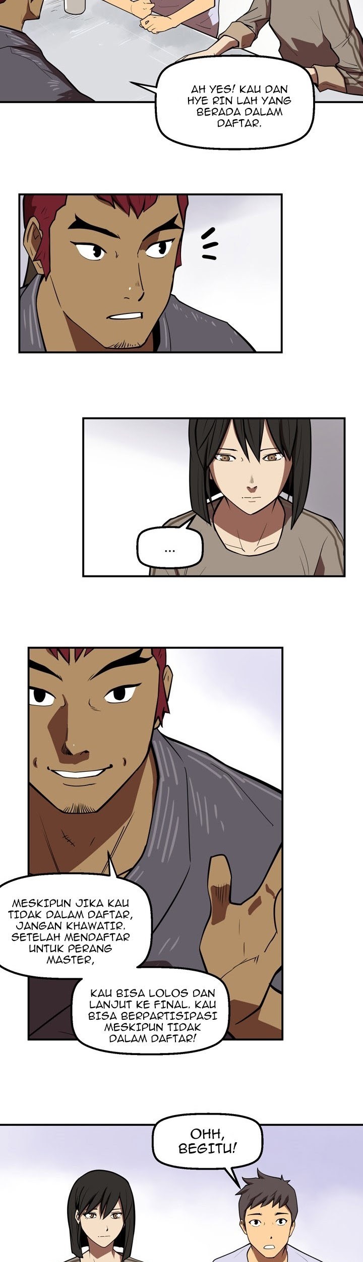 Raid Chapter 66 - halaman 16
