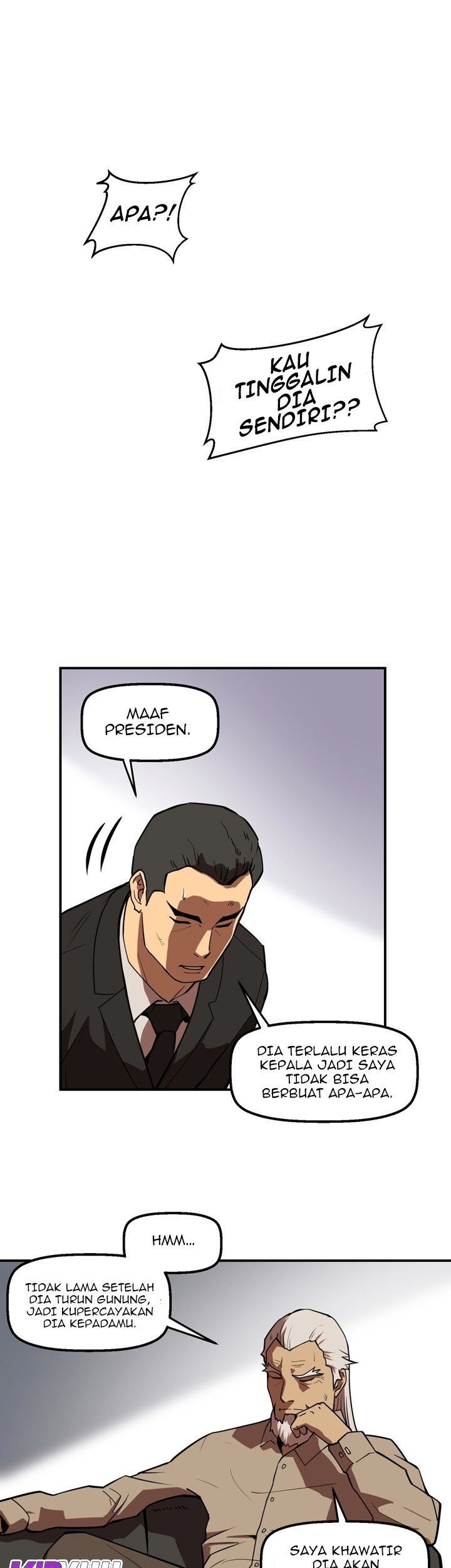 Raid Chapter 66 - halaman 2