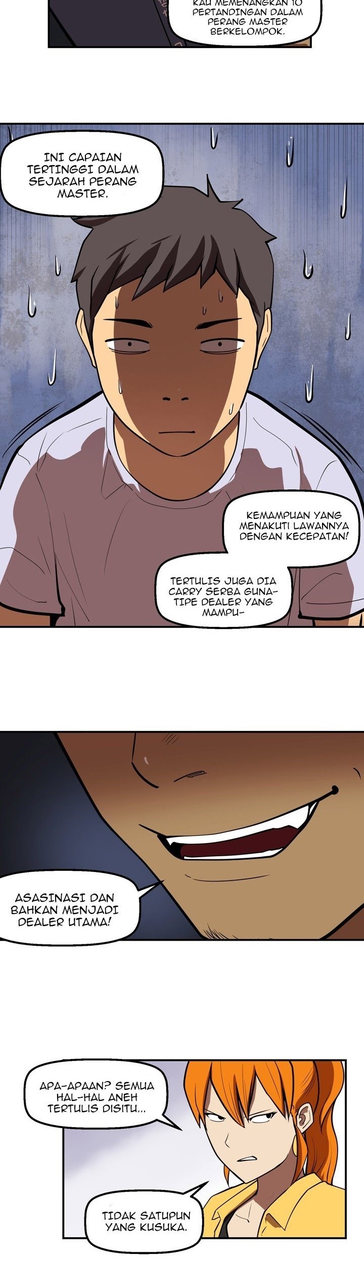 Raid Chapter 66 - halaman 20
