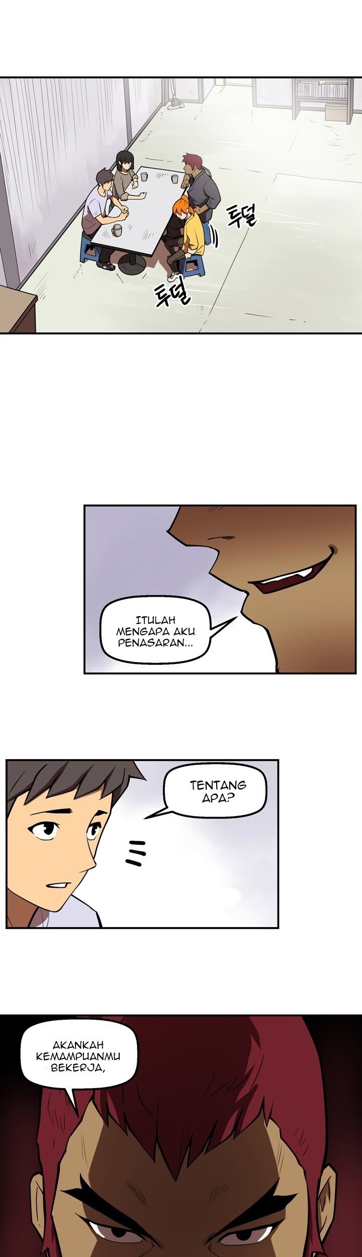 Raid Chapter 66 - halaman 21