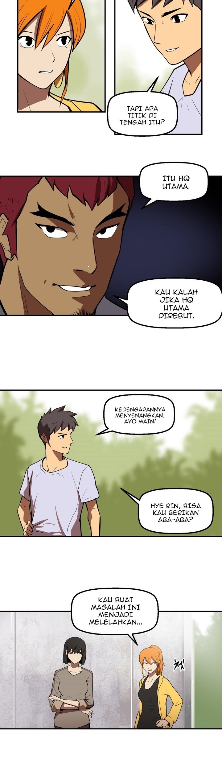 Raid Chapter 66 - halaman 29