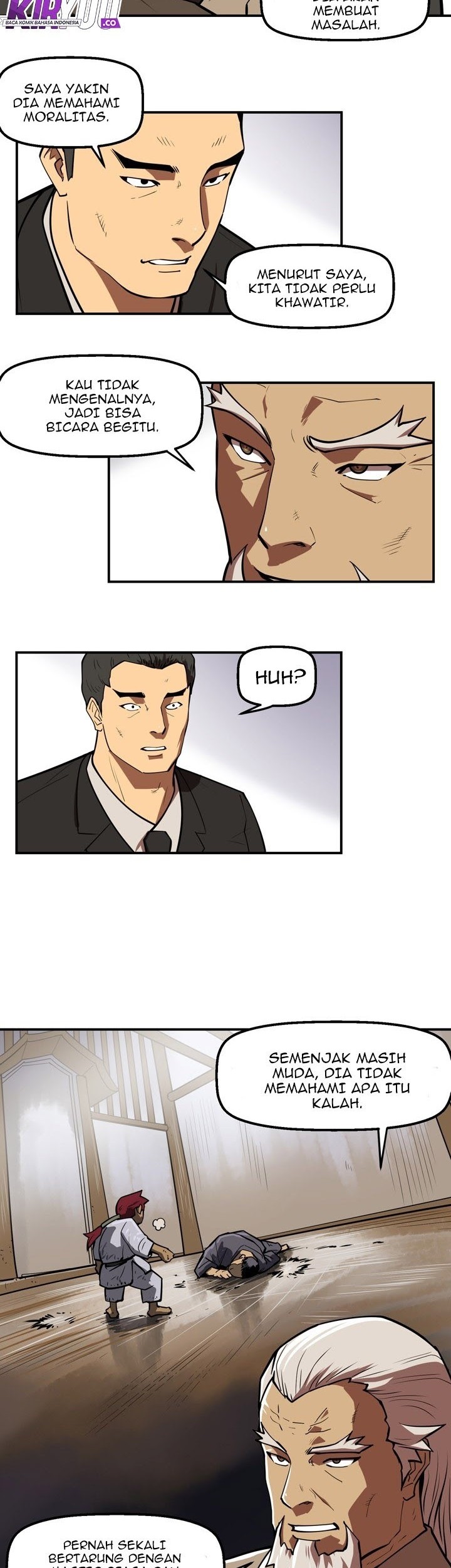 Raid Chapter 66 - halaman 3