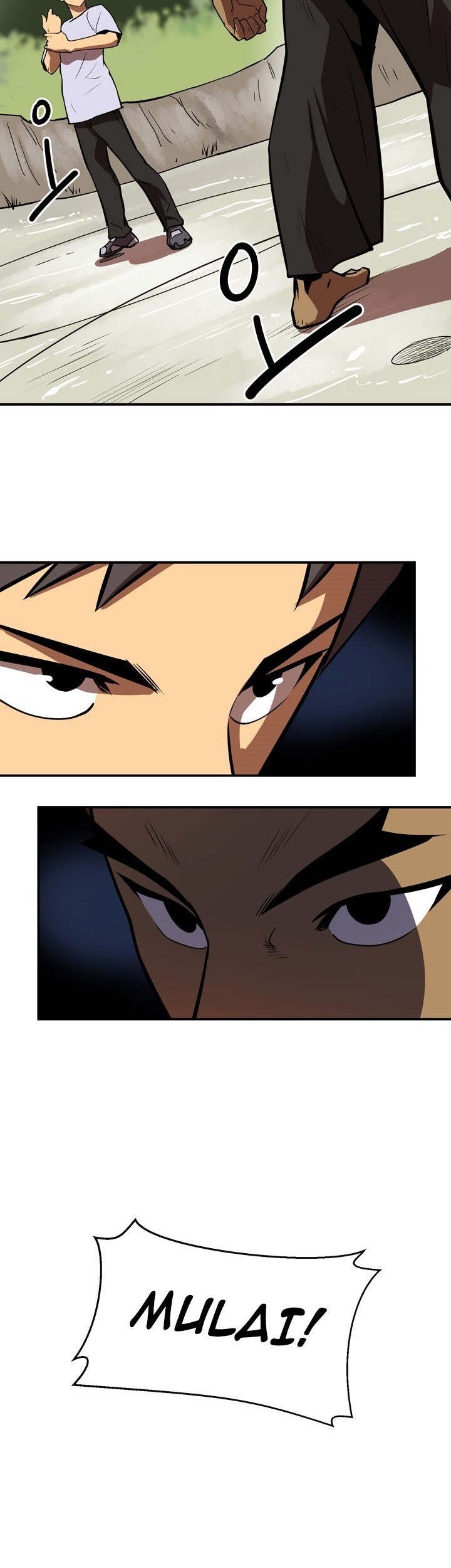 Raid Chapter 66 - halaman 31