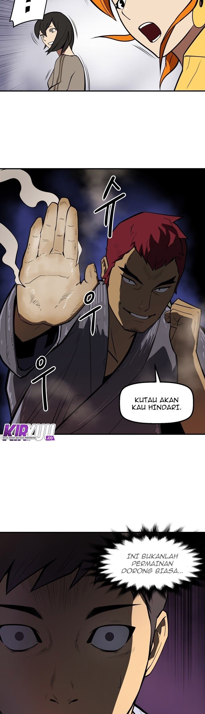 Raid Chapter 66 - halaman 33