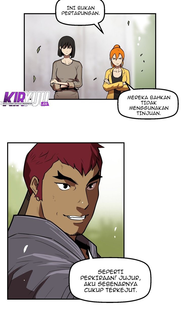 Raid Chapter 67 - halaman 14