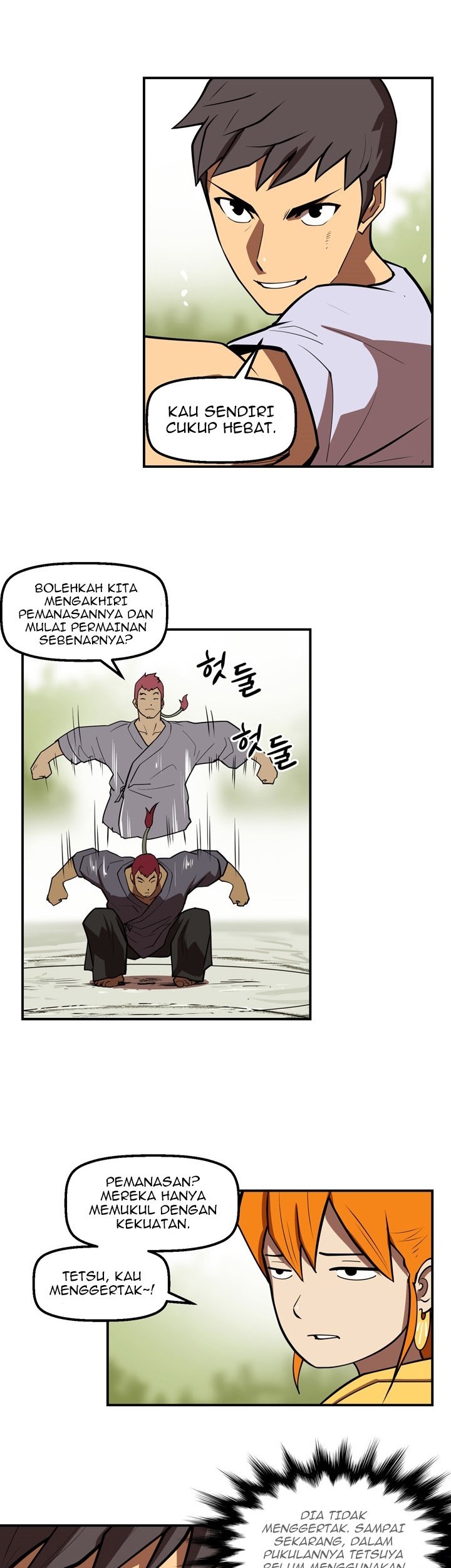 Raid Chapter 67 - halaman 15