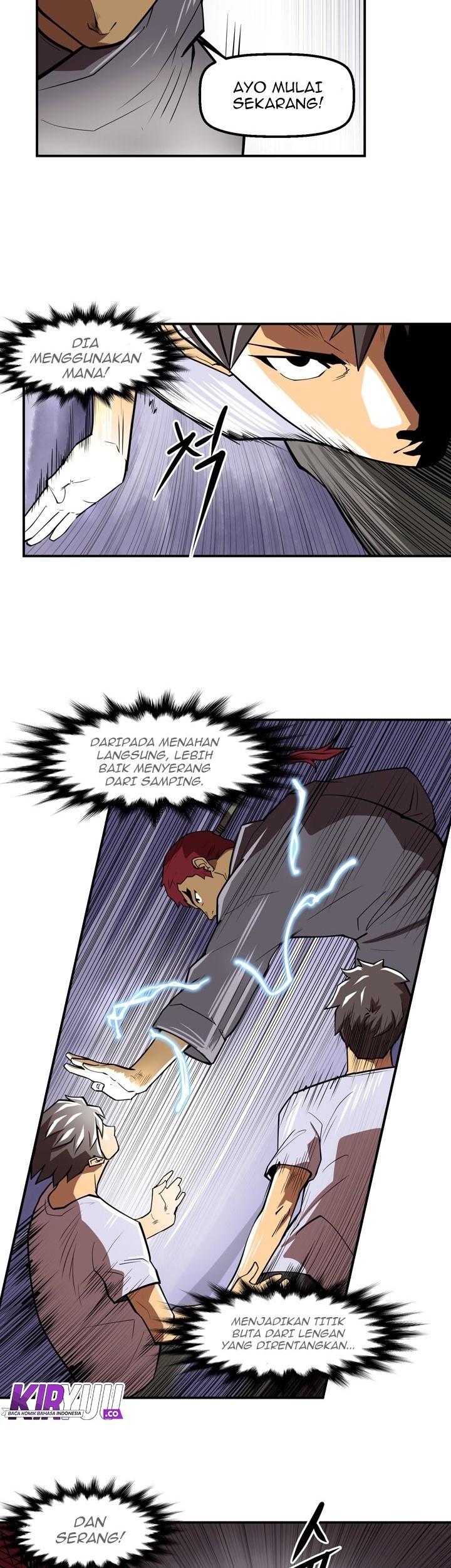 Raid Chapter 67 - halaman 17