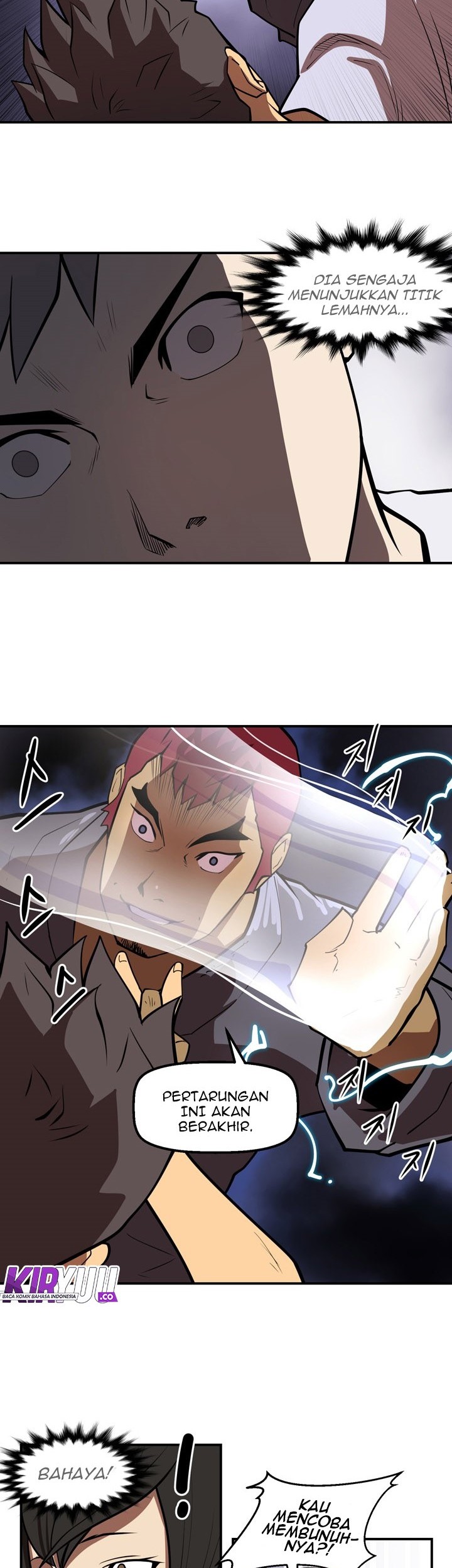 Raid Chapter 67 - halaman 20