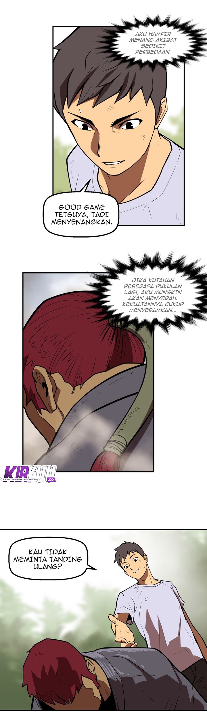Raid Chapter 67 - halaman 27
